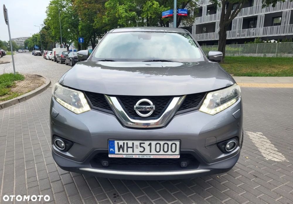 Nissan X-Trail 1.6 DIG-T Tekna 2WD - 1
