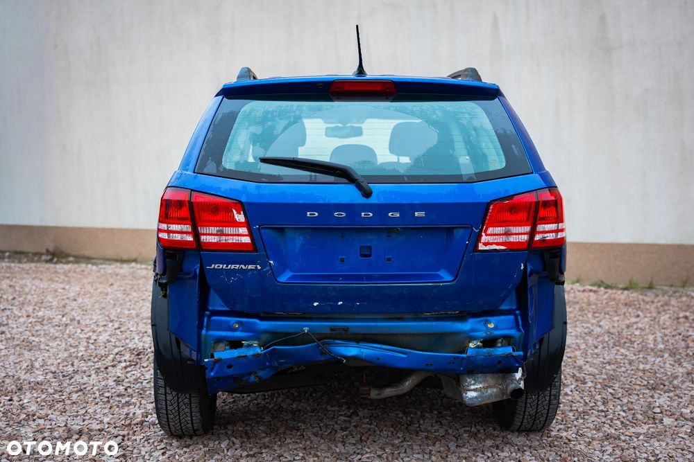 Dodge Journey - 8