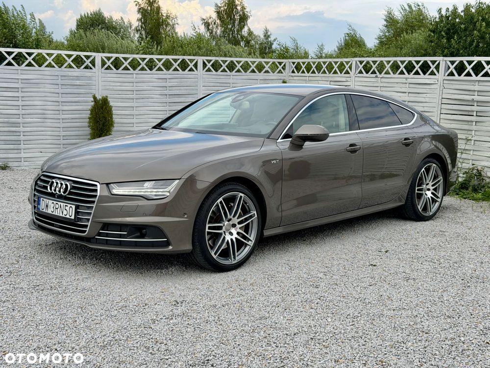 Audi A7 Sportback - 1