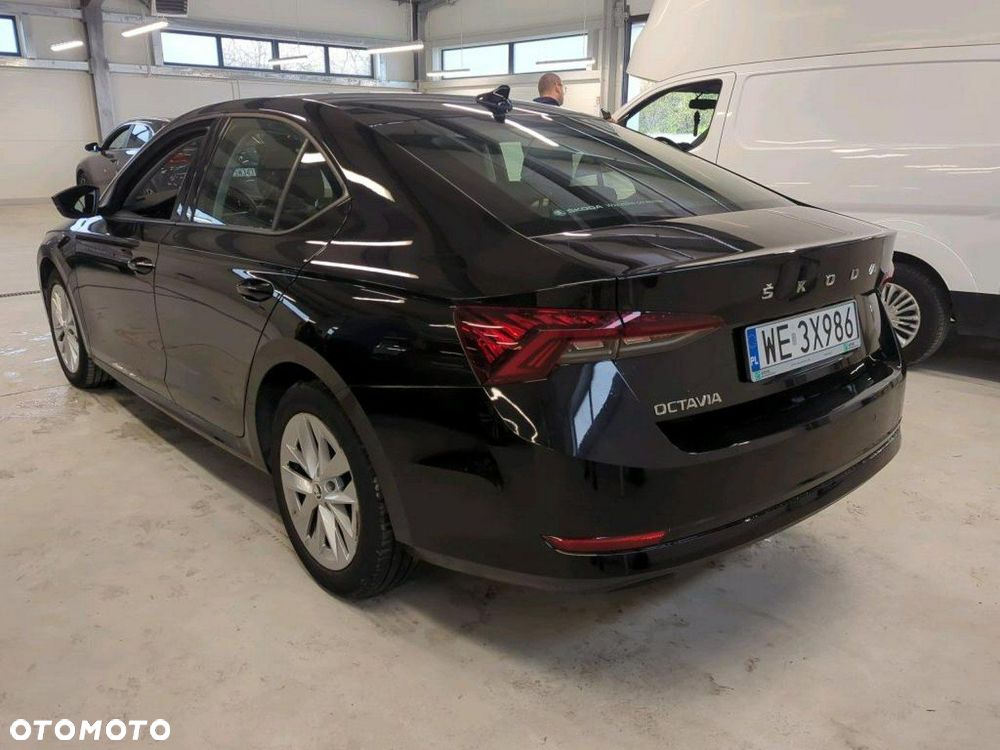 Skoda Octavia - 4