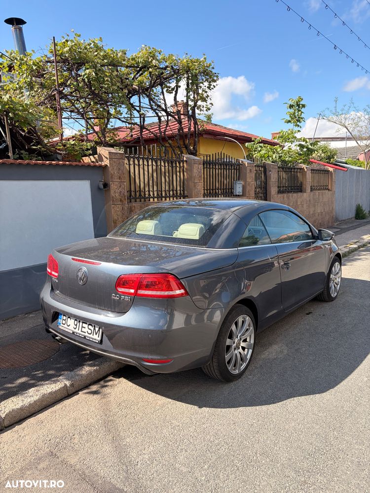 Volkswagen Eos - 6