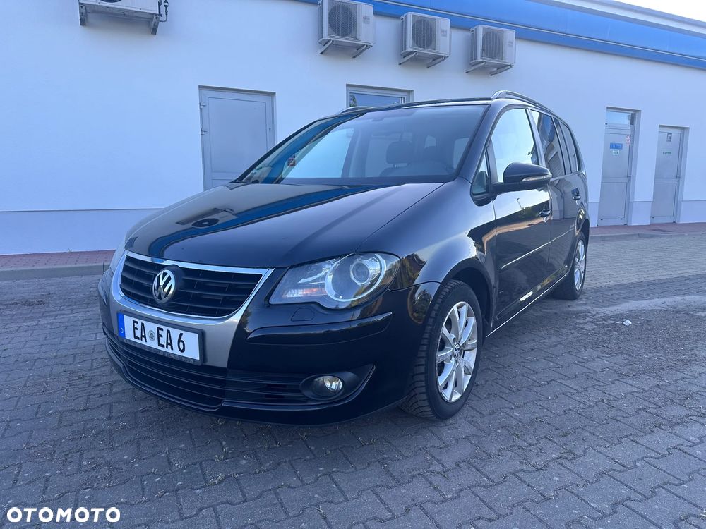 Volkswagen Touran 1.9 TDI Freestyle - 15