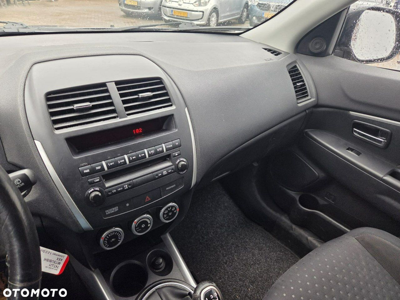 Mitsubishi ASX - 20