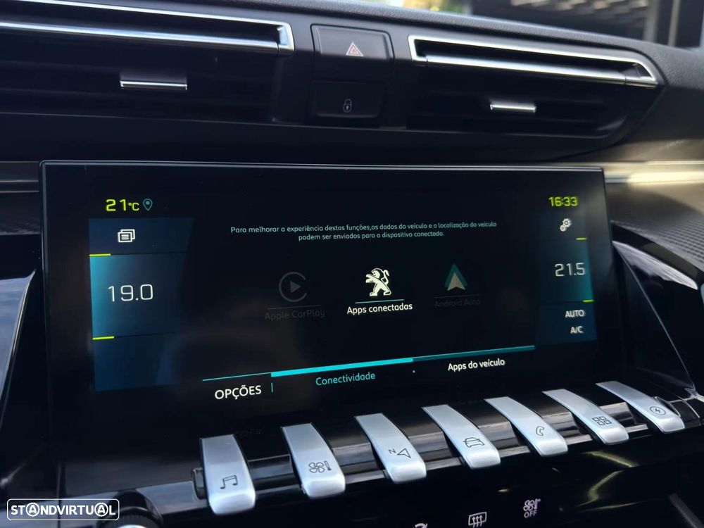 Peugeot 508 SW 1.6 Hybrid Allure e-EAT8 - 45