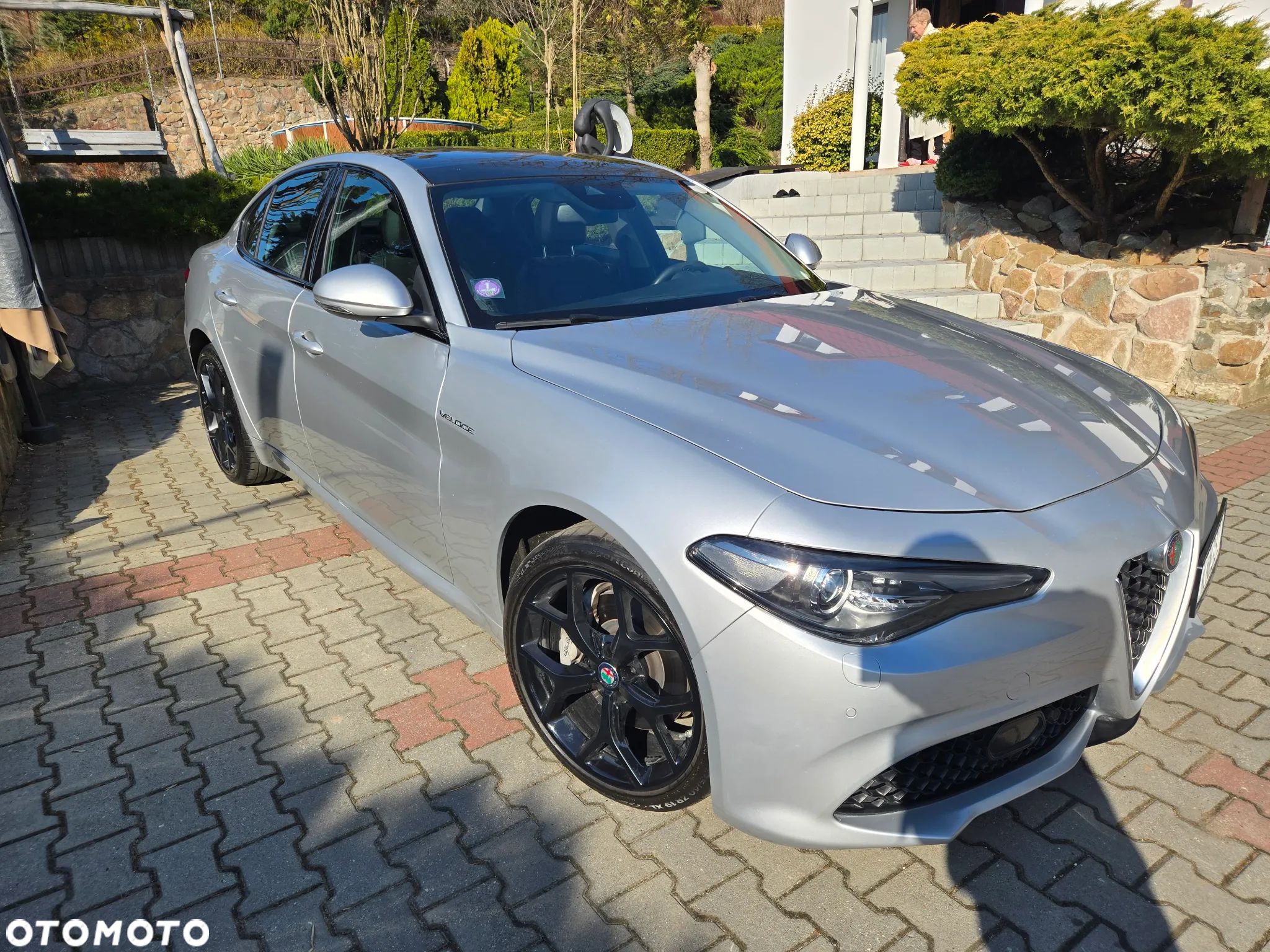 Alfa Romeo Giulia 2.0 Turbo 16V AT8-Q4 Veloce - 1