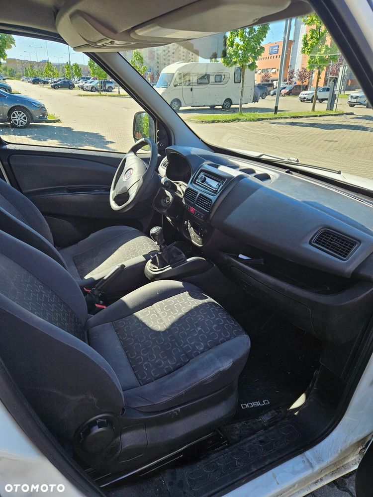Fiat Doblo 1.6 Multijet 16V Easy - 8