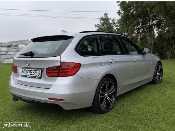BMW 318 d Aut. Edition M Sport Shadow - 5