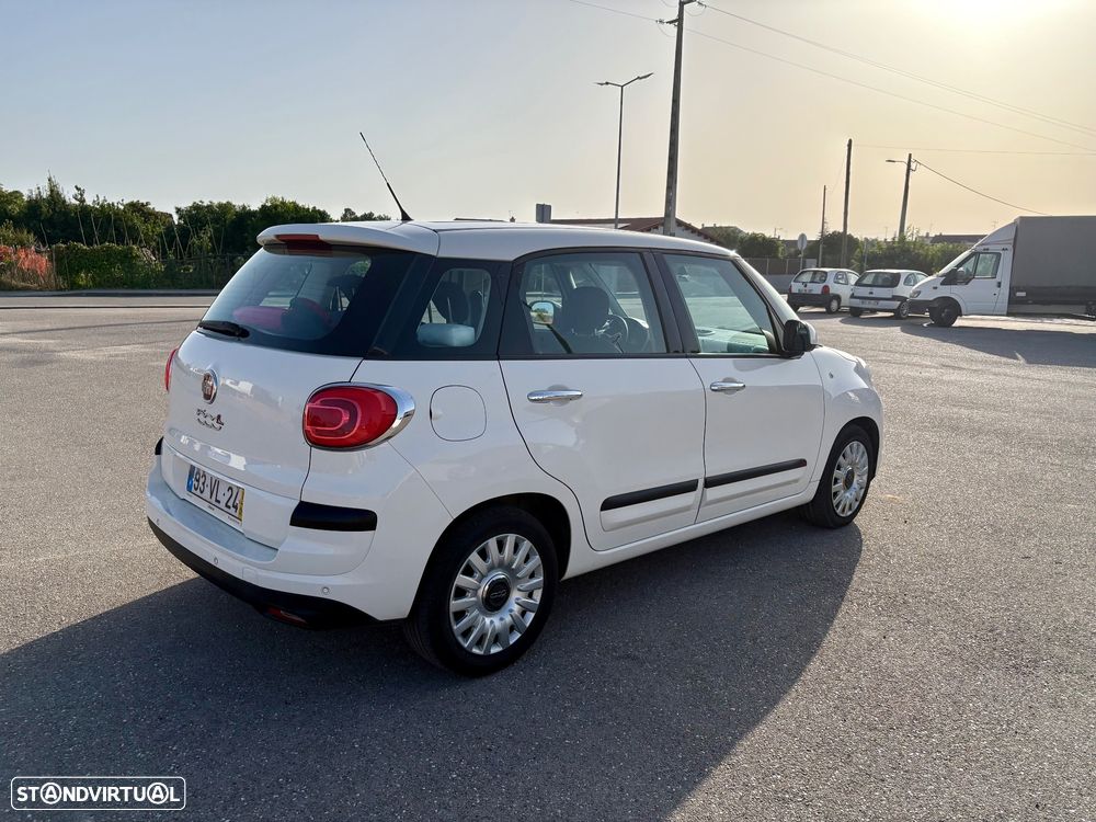 Fiat 500L 1.3 MJ Pop Star S&S - 5