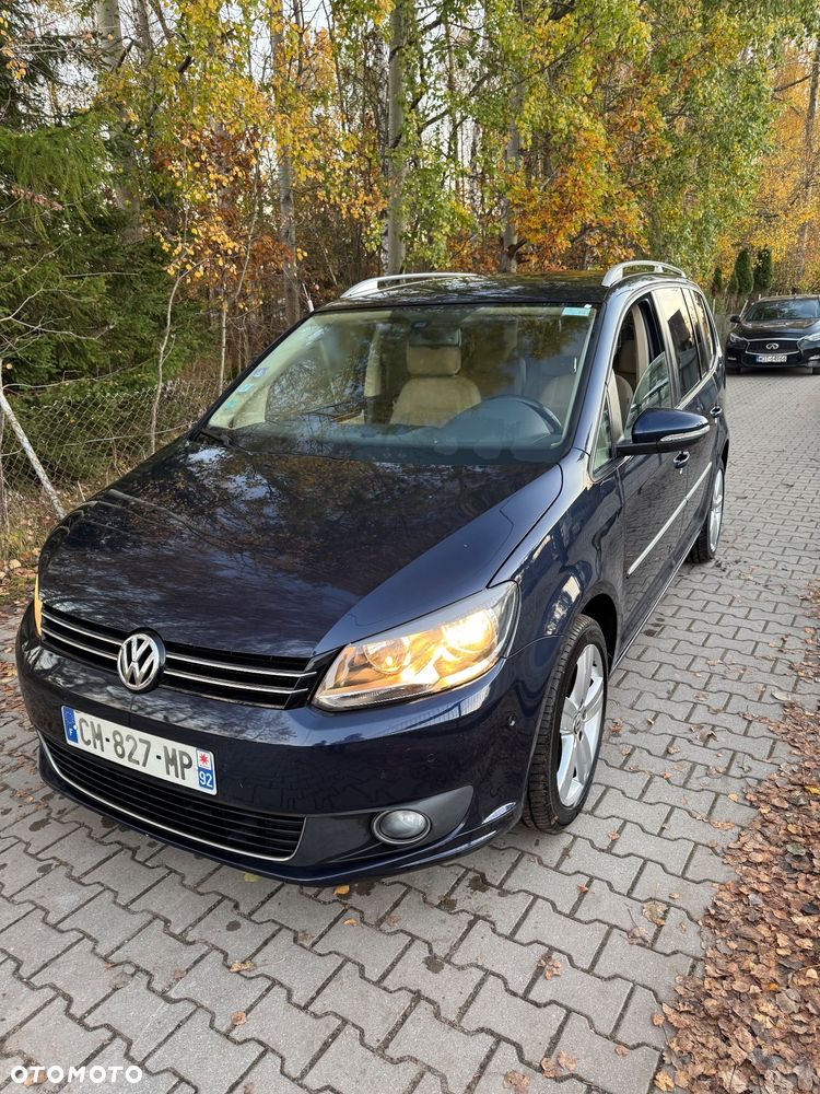 Volkswagen Touran - 2