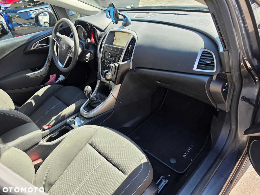 Opel Astra 1.7 CDTI DPF ecoFLEX TourerStart/Stop 105g Active - 6