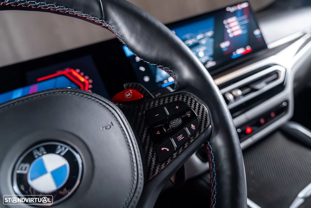 BMW M4 Competition - 13