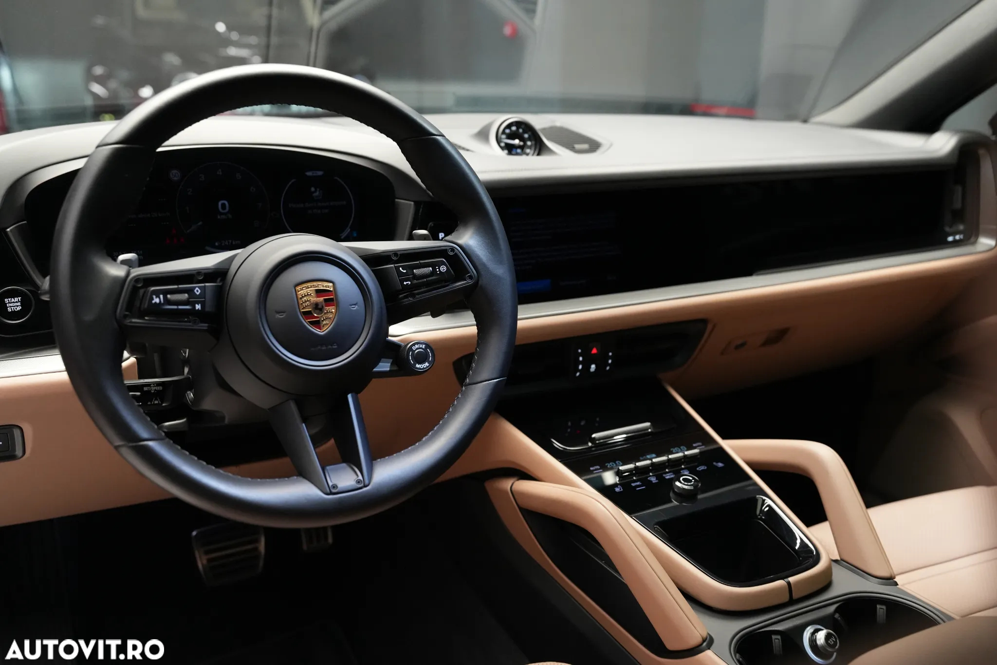Porsche Cayenne S - 15