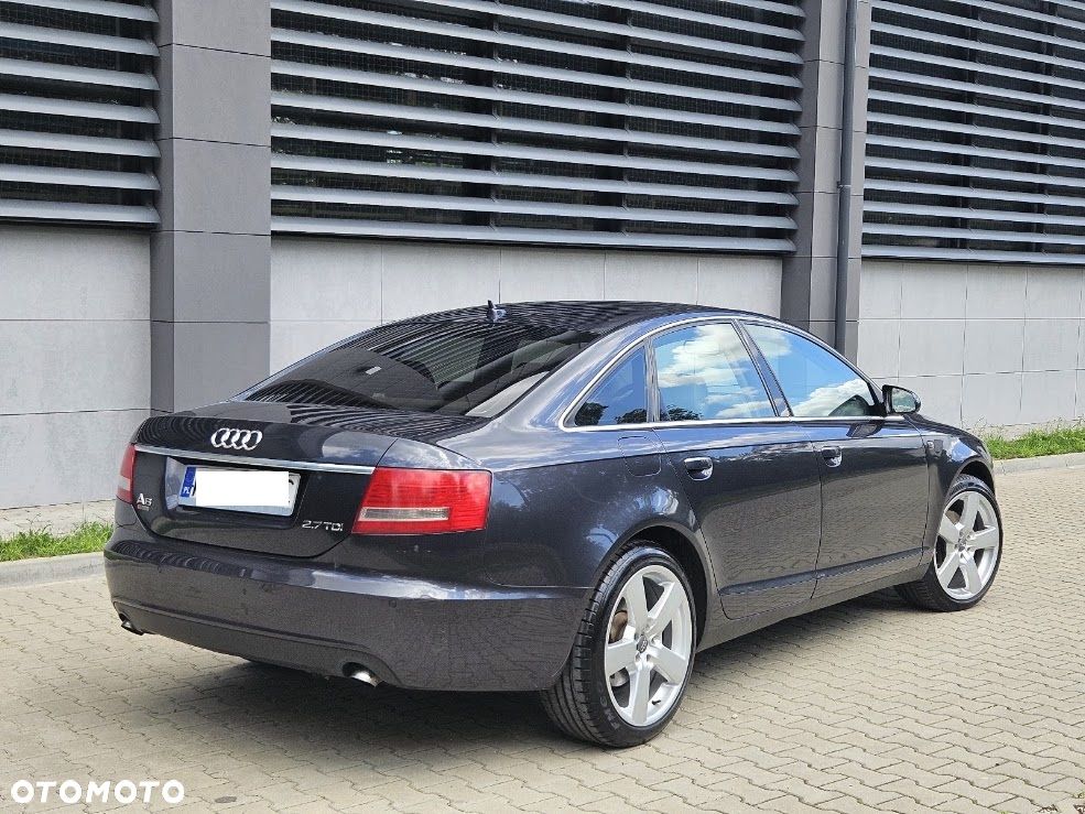 Audi A6 Limousine 2.7 TDI - 3