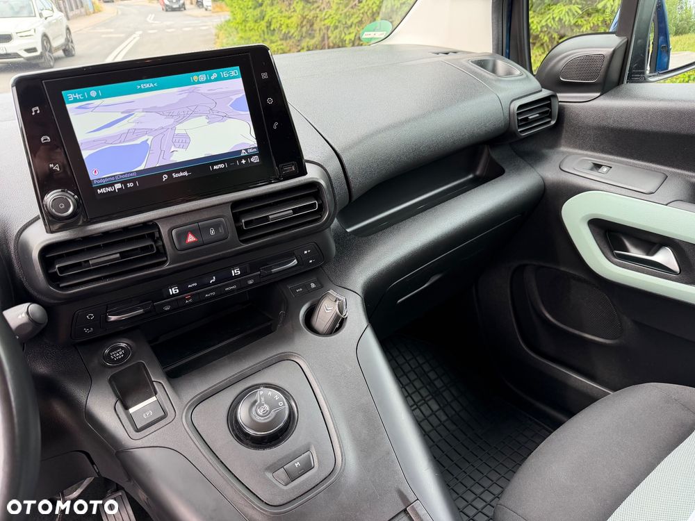 Citroën Berlingo - 15