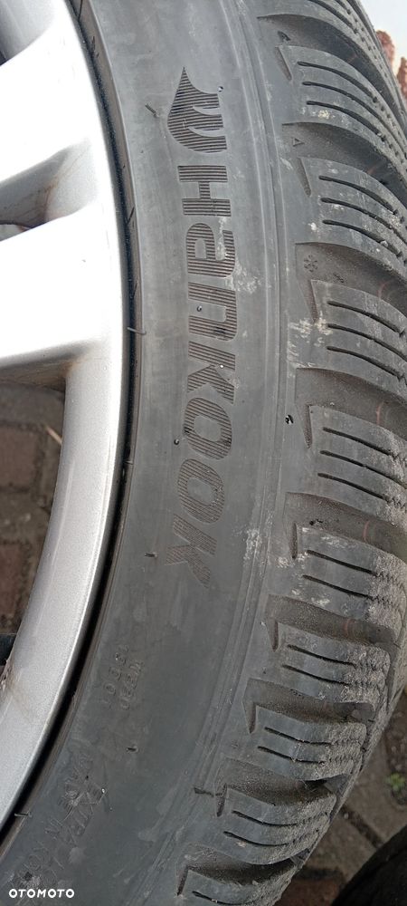 Alu felgi 18 z oponam iHankook icept evo 5x112 1P0601025D - 11