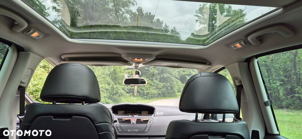 Citroën C4 Picasso 2.0 HDi Exclusive MCP - 17