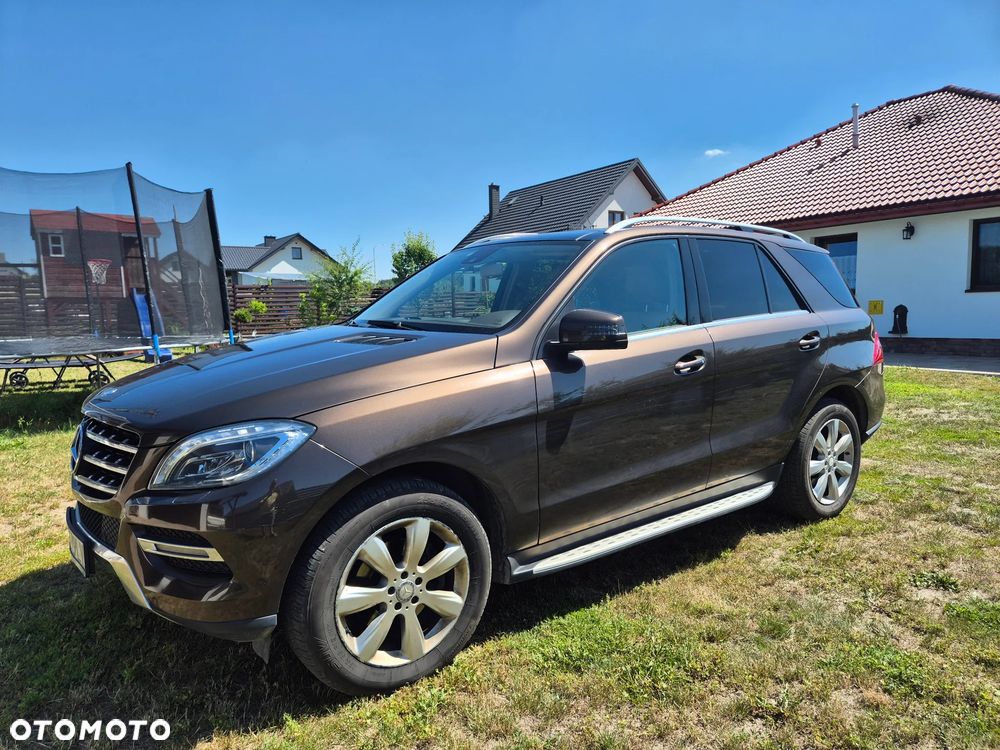 Mercedes-Benz ML - 7