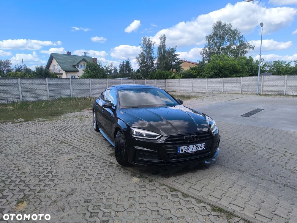 Audi A5 Sportback - 6
