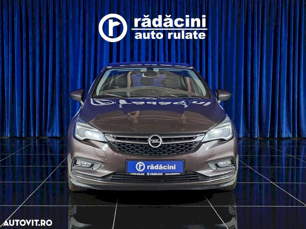 Opel Astra - 3