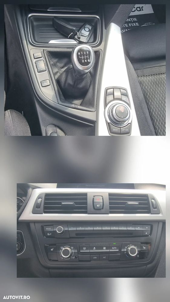 BMW Seria 3 318d Sport Line - 17
