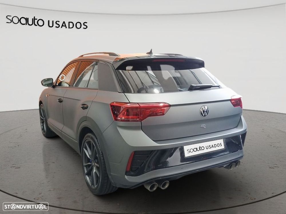 VW T-Roc R 2.0 TSI - 5