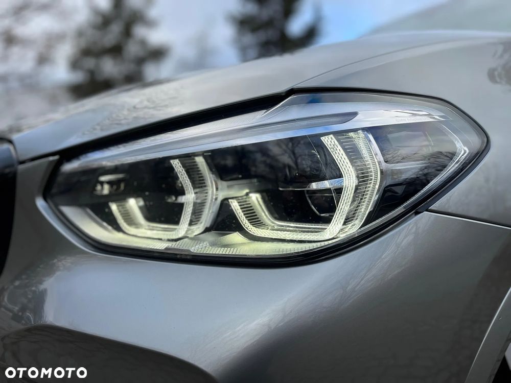 BMW X3 M Competition sport - 5