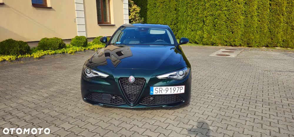 Alfa Romeo Giulia 2.0 Turbo Sprint - 2