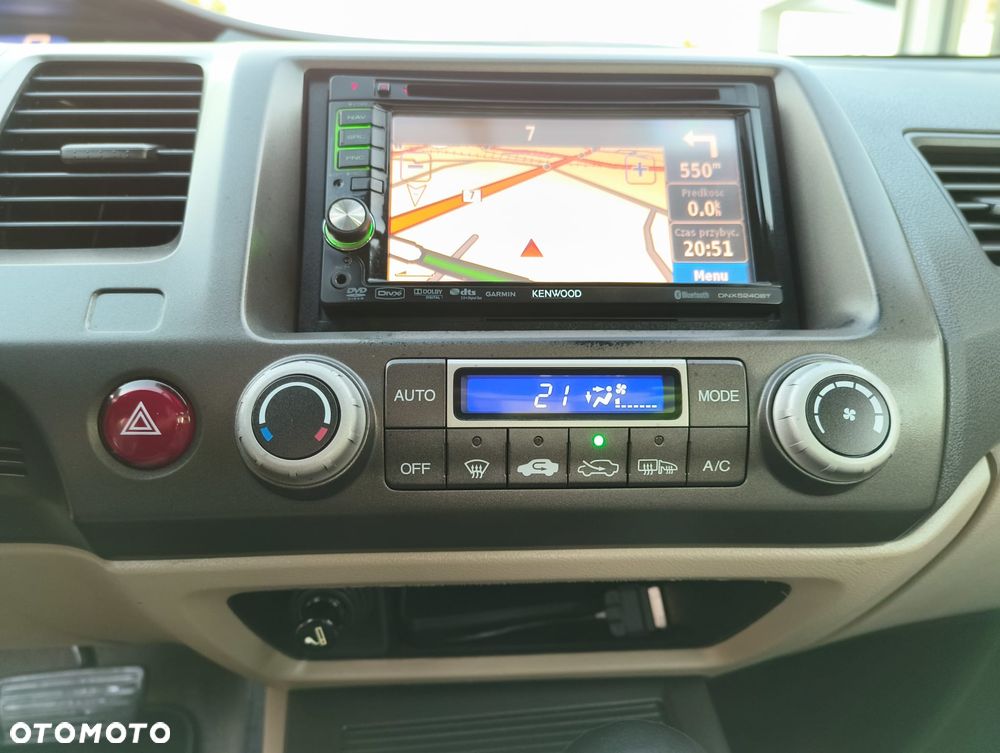 Honda Civic 1.3i-DSI i-VTEC IMA CVT Elegance - 36