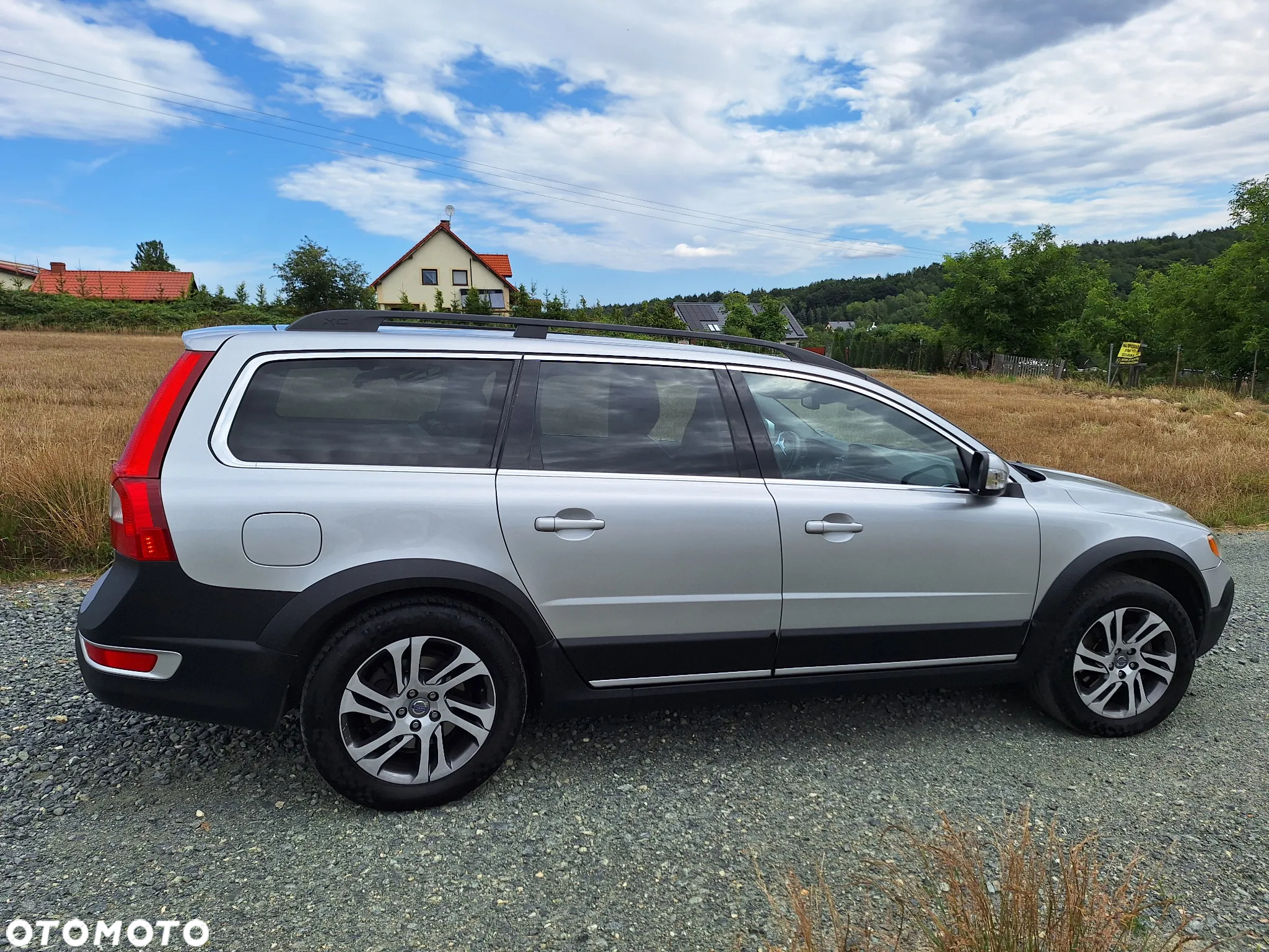 Volvo XC 70 D5 AWD Geartronic Momentum - 28