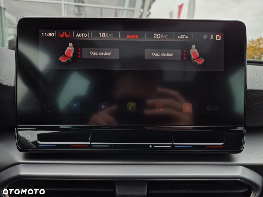 Seat Leon 1.5 EcoTSI Evo FR S&S DSG - 32