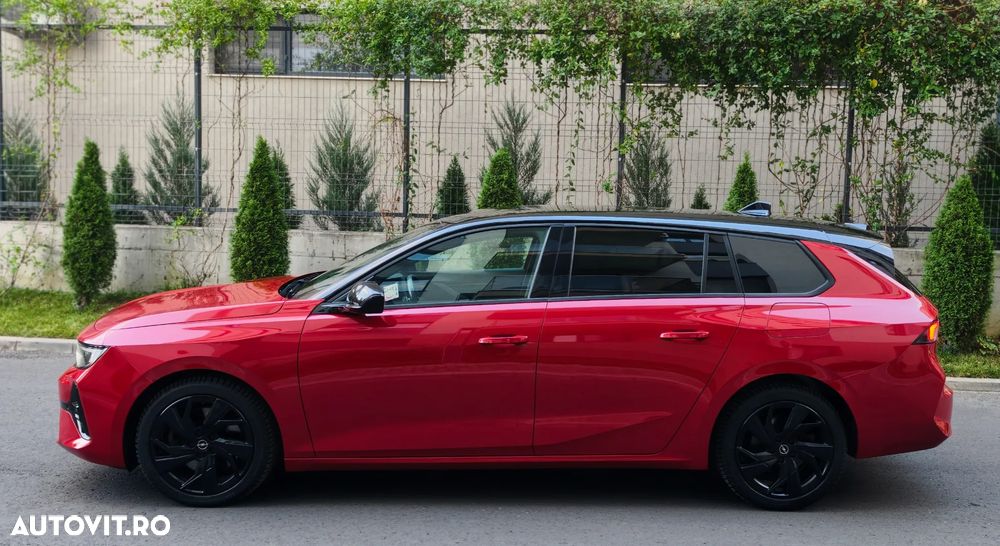 Opel Astra 1.6L Turbo PHEV AT8 GS Line - 19