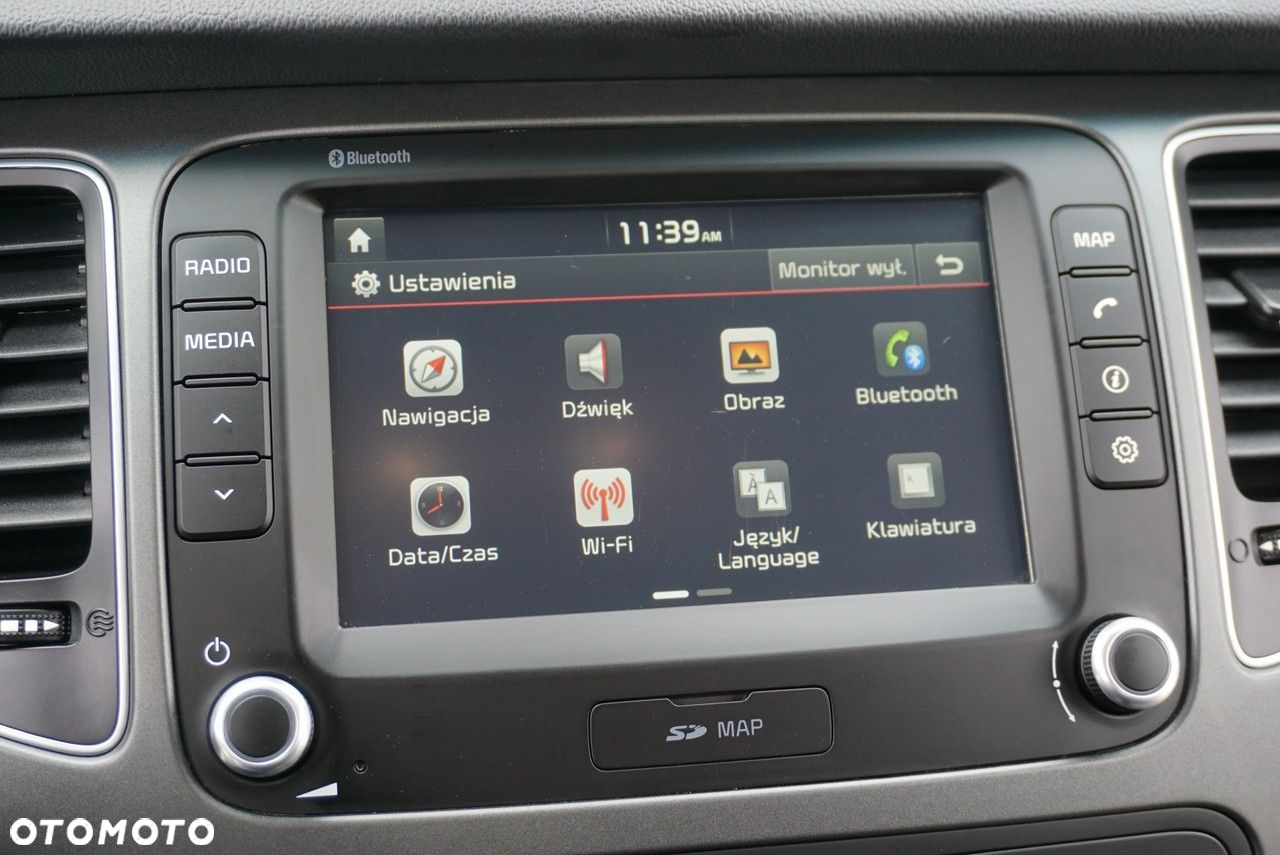 Kia Carens 1.6 GDI L 7os - 26