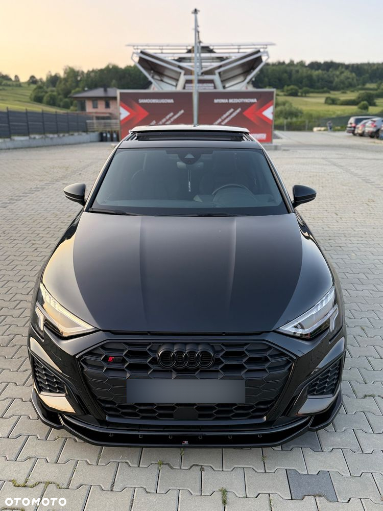 Audi S3 TFSI Quattro S tronic - 4