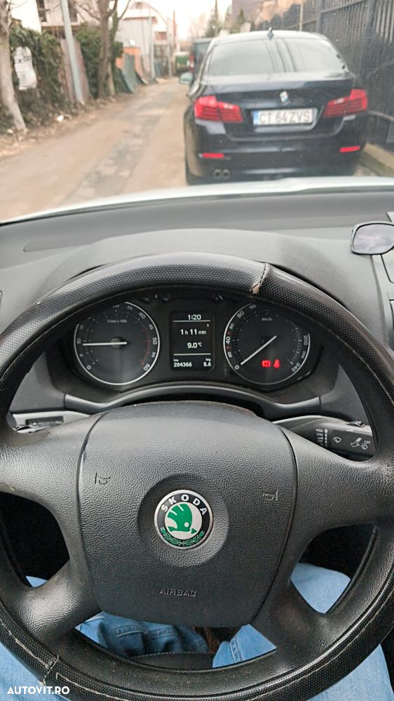 Skoda Octavia 1.9TDI Ambiente - 7