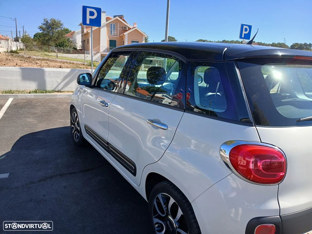 Fiat 500L 0.9 8V TwinAir Beats Edition S&S - 14