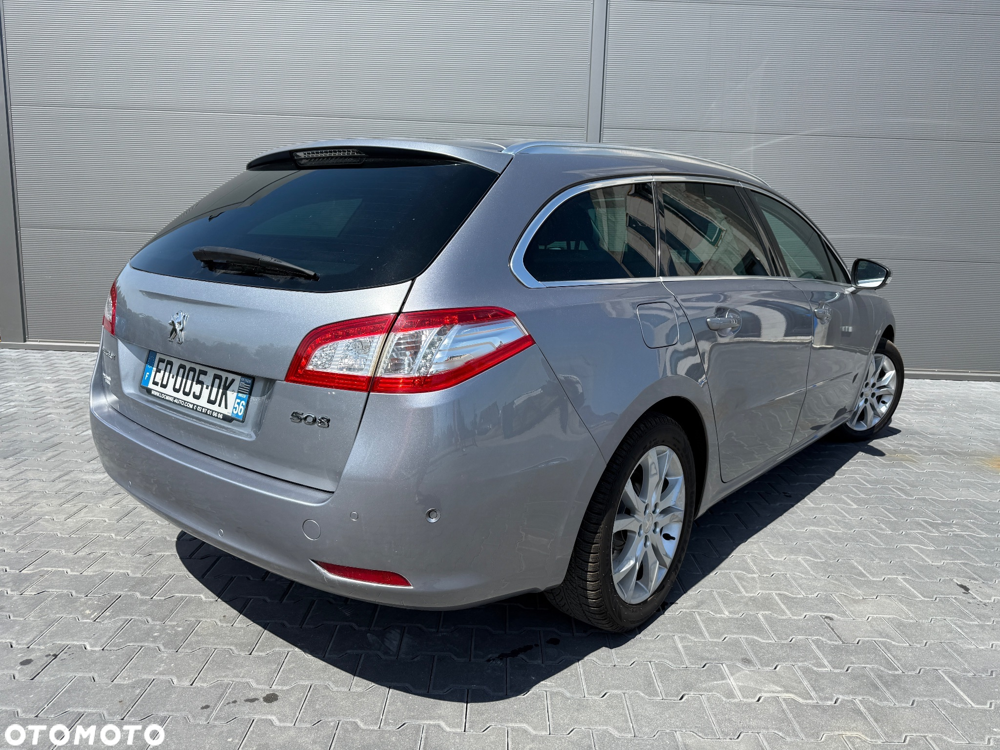 Peugeot 508 2.0 BlueHDi Allure S&S - 4