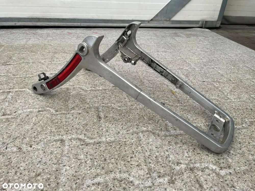 oparcie stelaż Honda Shadow VT1100 (nr 1379) - 7