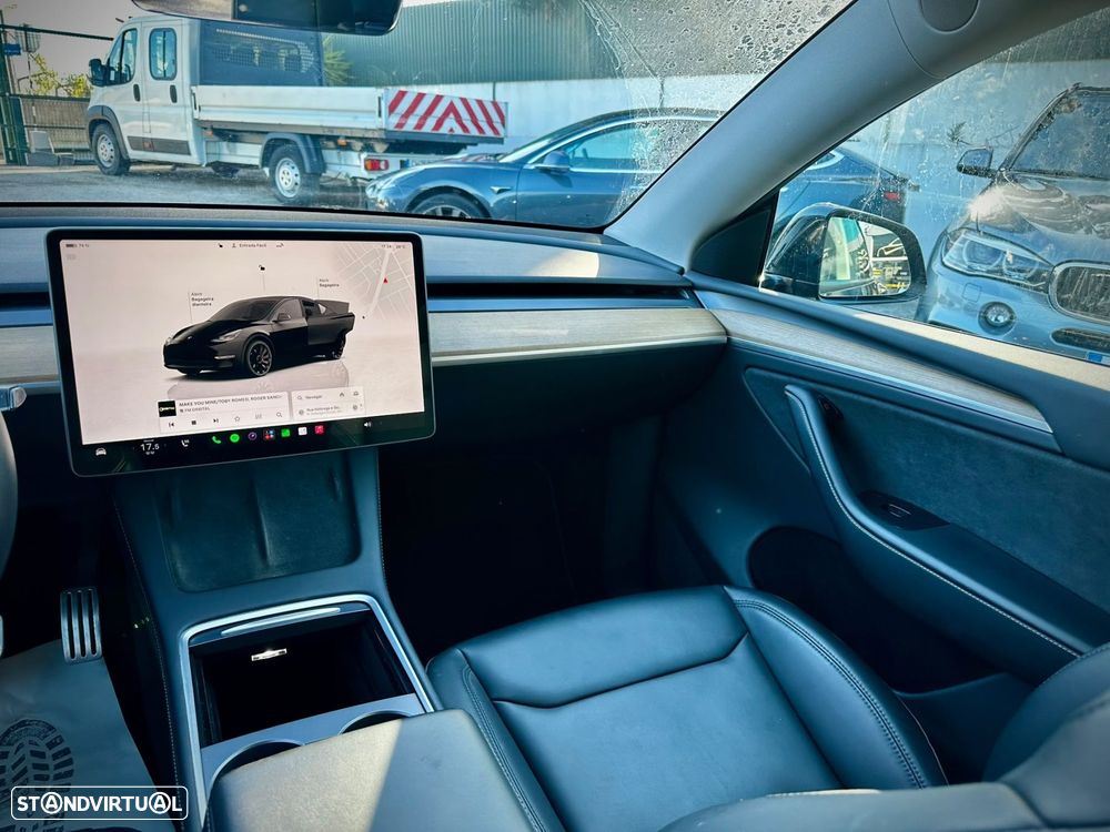 Tesla Model Y Performance Tração Integral - 9