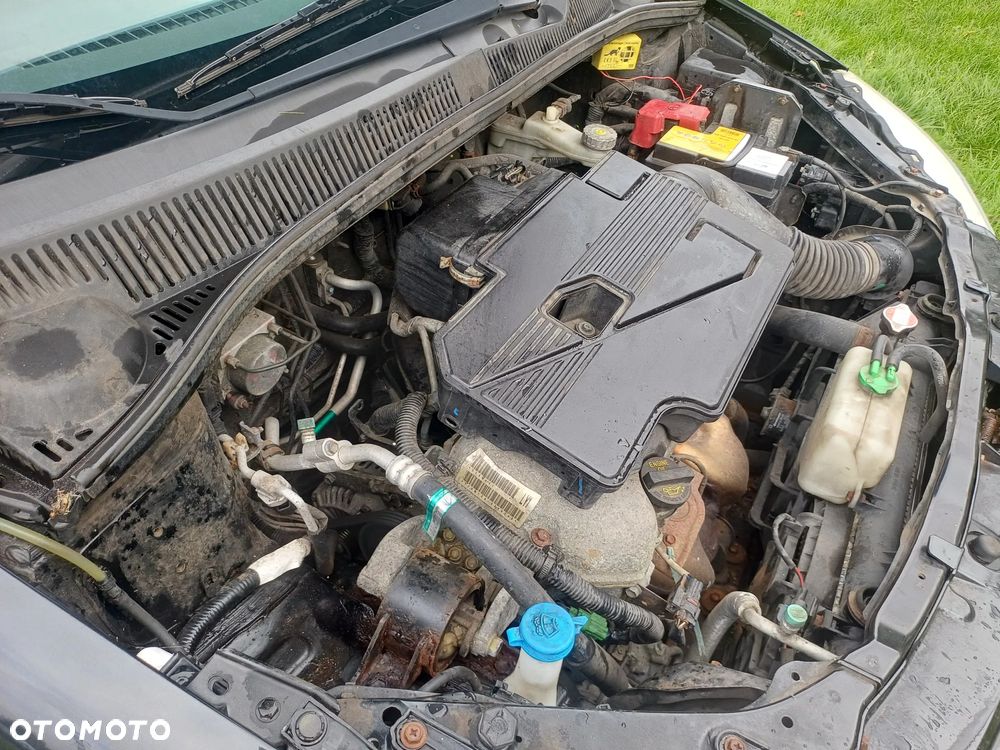 Fiat Sedici 1.6 16V 4x4 Luxury - 23