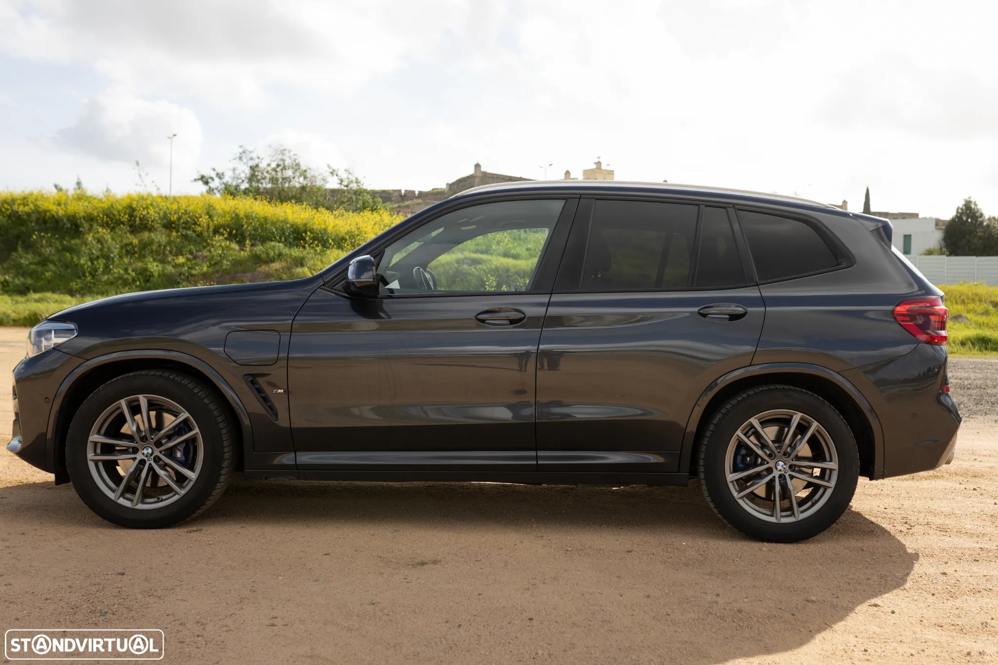 BMW X3 30 e xDrive Pack M - 9