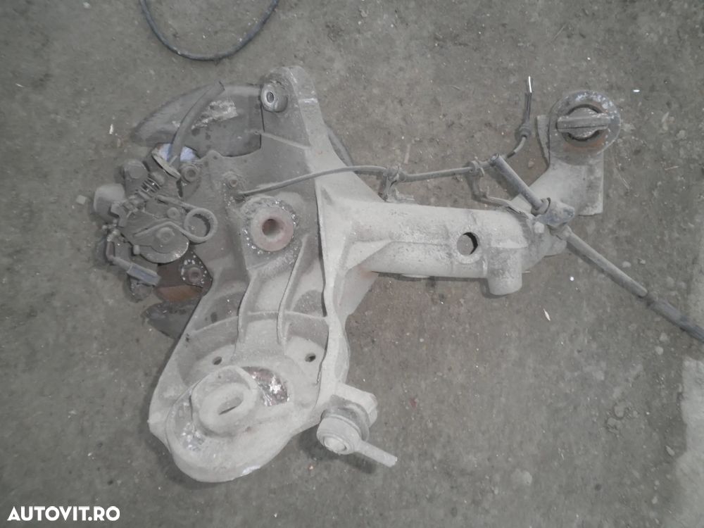 Fuzeta stanga / dreapta spate Alfa Romeo Giulietta 1.4 TB 50517099 50517095