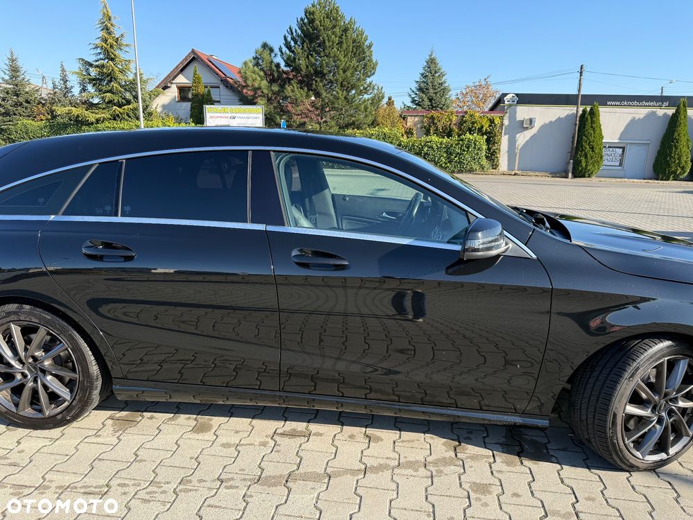 Mercedes-Benz CLA - 8