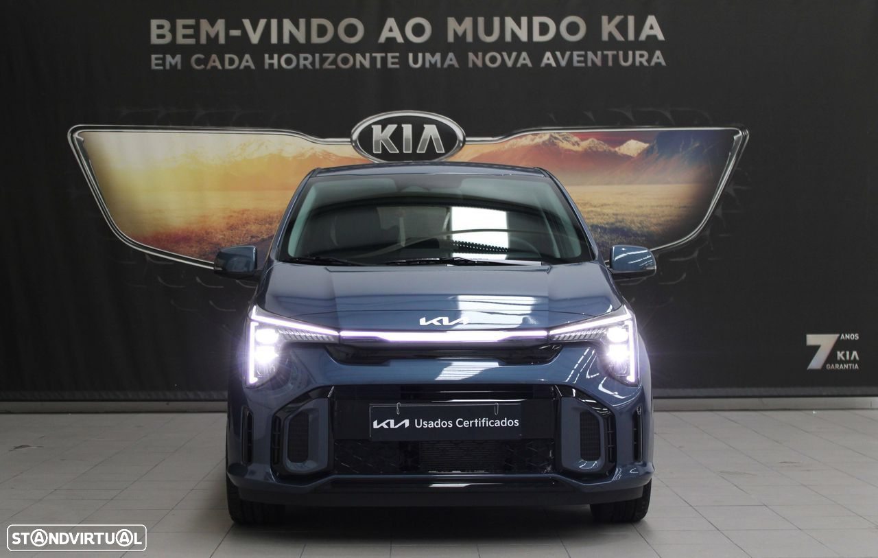 Kia Picanto 1.0 MPi GT-Line - 8