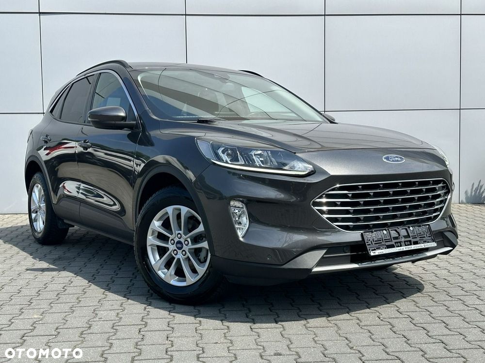 Ford Kuga 1.5 EcoBlue FWD Titanium - 6