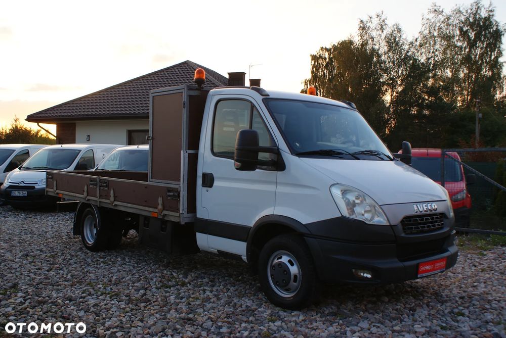 Iveco Daily 35c15 - 1