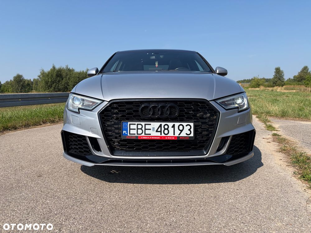 Audi A3 Limousine 2.0 TFSI quattro S tronic sport - 2