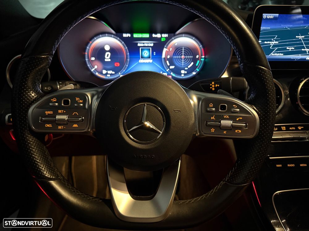 Mercedes-Benz C 300 de AMG Line - 27