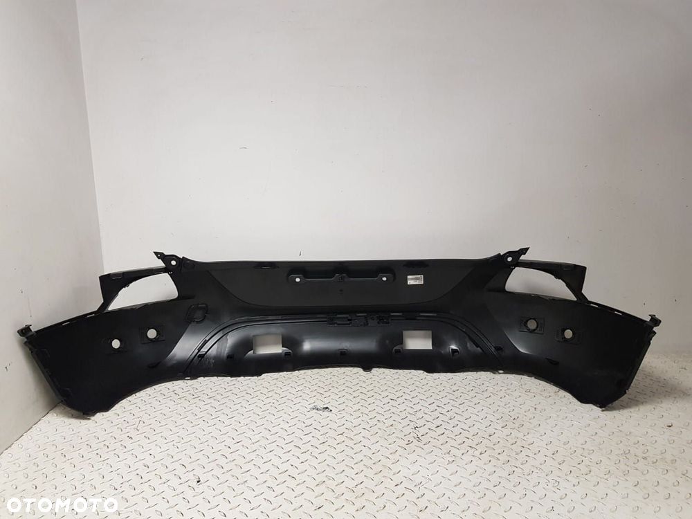 FABRYCZNIE NOWY ORYGINALNY ZDERZAK TYLNY TYŁ 4xPDC RENAULT KADJAR 15-18 850222154R - 5