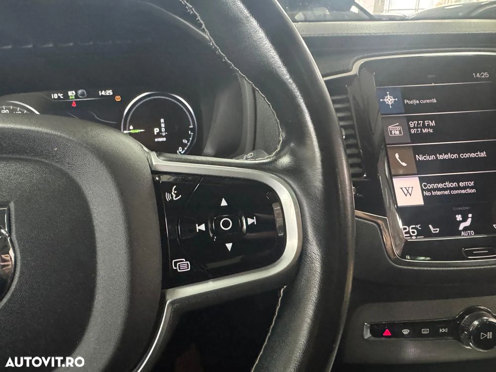 Volvo XC 90 Recharge T8 eAWD Inscription - 24