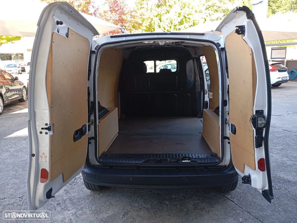 Renault Kangoo Maxi 3 Lugares - 10